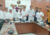 ADC Naveen Ahuja Reviews Claims and Objections Under Special Intensive Revision of Electoral Rolls D