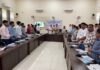 VBG-RAM G Scheme to Strengthen Rural Employment, Livelihoods and Village Infrastructure in Yamunanagar Officials and Panchayat representatives attend VB-G RAM G conference in Yamunanagar