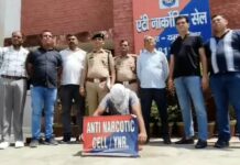 Yamunanagar Police Arrest Three Drug Accused in Two Separate Operations, Seize 6,200 Banned Tablets and Capsules and 30 Grams of Heroin Yamunanagar Anti-Narcotic Cell arrests three accused and recovers banned medicines and heroin in separate operations.