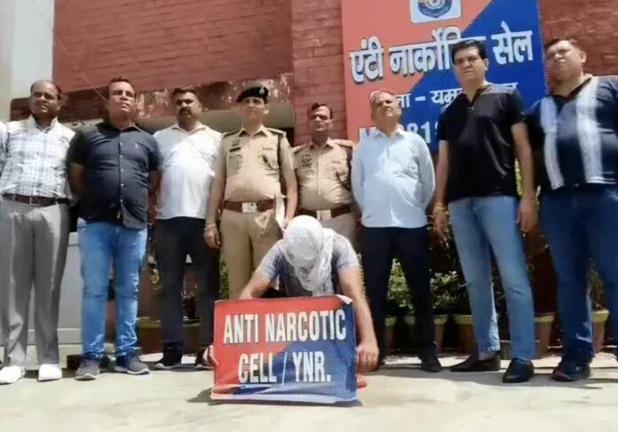 Yamunanagar Anti-Narcotic Cell arrests three accused and recovers banned medicines and heroin in separate operations.
