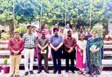Guru Nanak Khalsa College B.Ed Students Shine in Kurukshetra University Examinations B.Ed students of Guru Nanak Khalsa College celebrate their first-division results in Kurukshetra University examinations.