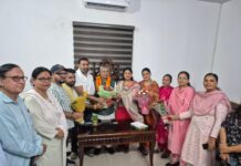 Madan Chauhan Appointed BJP Haryana State Secretary E