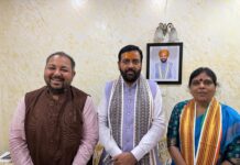 Aditya Chawla Reappointed as Haryana BJP IT Chief for Fourth Consecutive Term s
