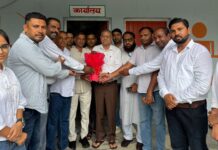 Shivaji Press Club Launches ‘Ek Ped Maa Ke Naam’ Plantation Drive in Chhachhrauli