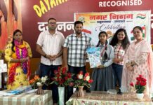 Essay Competition Inspires Students to Champion Freedom, Environment and Cleanliness