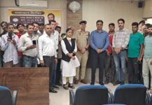 Yamunanagar Police Recover 78 Lost Mobile Phones Worth ₹17.38 Lakh, Return Them to Owners S