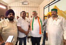 INTUC Federation Invites MP Pappu Yadav to Annual Meet, Discusses Workers’ Rights and Labour Reforms D