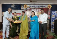 St. Lawrence International School Hosts Grand Science Exhibition; Over 200 Innovative Models Showcase Young Scientific Talent