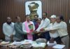Shivaji Press Club to Hold Tree Plantation Drive at Hindu Girls College on August 17 Shivaji Press Club members promote tree plantation and environmental awareness in Jagadhri