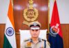 25 Ambala Range Police Personnel Promoted Ahead of Independence Day After 22 Years of Service SUB-HEADLINE IGP Pankaj Nain congratulates police personnel promoted in Ambala Range