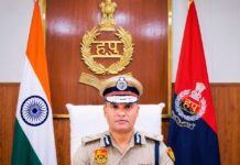 25 Ambala Range Police Personnel Promoted Ahead of Independence Day After 22 Years of Service SUB-HEADLINE IGP Pankaj Nain congratulates police personnel promoted in Ambala Range