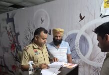 Yamunanagar Police Urges Citizens to Stay Alert Ahead of Independence Day Yamunanagar Police appeal to citizens to remain alert ahead of Independence Day
