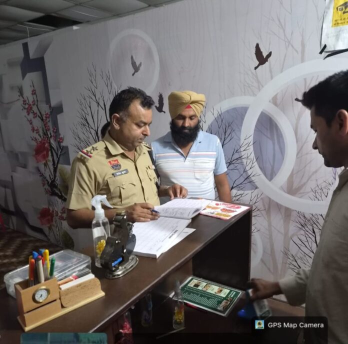 Yamunanagar Police appeal to citizens to remain alert ahead of Independence Day