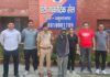 Woman Arrested with 54 Grams of Suspected Heroin in Yamunanagar Yamunanagar Anti-Narcotic Cell arrests woman in alleged heroin recovery case