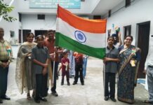 Differently-Abled Children of Uthan Sansthan Take Out Tricolour Rally, Spread Message of Patriotism D