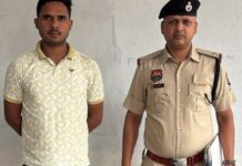 Yamunanagar Police Arrest Second Accused in Three-Bike Theft Case Yamunanagar Police Anti-Vehicle Theft Cell arrests accused in three-bike theft case.