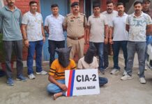 Yamunanagar Police Seize 5.7 Kg Charas Worth ₹12 Lakh, Two Himachal Pradesh Residents Arrested Yamunanagar Crime Branch-2 recovers 5.718 kg of charas from a Himachal Pradesh-registered S-Presso car.