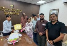 Shivaji Press Club Joins Yamunanagar Police in Anti-Drug Campaign