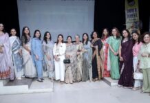Inner Wheel Club Jagadhri Yamunanagar Organises Youth Leadership Award at DAV College for Girls Inner Wheel Club Jagadhri Yamunanagar Youth Leadership Award programme attended by students from 13 schools.