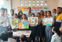 Municipal Corporation Organises Competitions to Promote Patriotism, Cleanliness and Environmental Awareness S