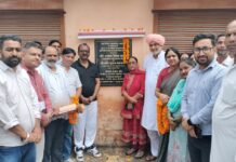 ₹90.23 Lakh Development Projects Launched in Ward 21, Yamunanagar Shyam Singh Rana and Suman Bahmani inaugurate development works in Ward 21 Yamunanagar
