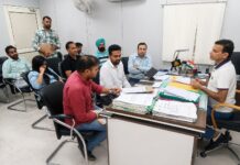 Municipal Commissioner Orders Weekly Action Against Illegal Constructions, Encroachments