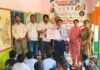 Yamunanagar School Students Showcase Talent in Independence Day Competitions Students honoured after Independence Day competitions at Government School in Govindpura Yamunanagar
