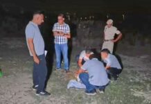 Kurukshetra Robbery Case: Two Accused Injured in Police Encounter During Weapon Recovery Kurukshetra police during investigation into Sector 7 robbery case