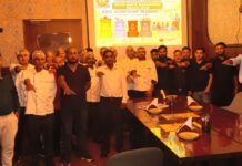 Municipal Corporation Holds Workshop on Four-Bin Waste Segregation Under Solid Waste Management Rules 2026 Municipal Corporation Yamunanagar-Jagadhri Swachh Bharat Mission team conducting a workshop on four-bin waste segregation and Solid Waste Management Rules 2026 at a Model Town restaurant.