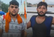 Two Kanwariyas Killed After Speeding Truck Runs Them Over in Yamunanagar; Driver Flees Scene S