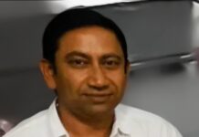 Property Dealer Killed in Broad Daylight Brick Attack in Yamunanagar; CCTV Footage Under Scanner S