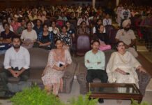 DAV Girls College Hosts Voter Awareness Programme Under Special Electoral Roll Revision Drive