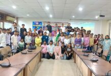 Maharaja Agrasen College Jagadhri Observes Partition Horror Remembrance Day Partition Horror Remembrance Day programme at Maharaja Agrasen College Jagadhri