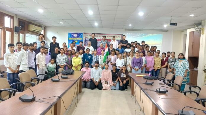 Partition Horror Remembrance Day programme at Maharaja Agrasen College Jagadhri
