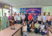 Teej and Independence Day Celebrated with Cultural Fervour at Maharaja Agrasen College Teej and Independence Day celebration at Maharaja Agrasen College Jagadhri