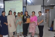 DAV Girls College Organises Lectures on Research Collaboration and AI-Powered Fundraising DAV Girls College students attend extension lecture on research collaboration and artificial intelligence