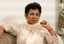 Selja Raises Livelihood, Social Security Concerns of Mandi Workers in Parliament d
