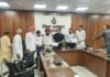 Special Electoral Roll Revision 2026 Reviewed with Political Party Representatives in Yamunanagar Naveen Ahuja chairs meeting on Electoral Roll Revision 2026 in Yamunanagar