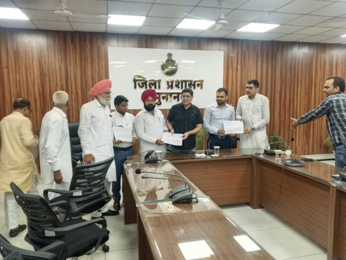 Naveen Ahuja chairs meeting on Electoral Roll Revision 2026 in Yamunanagar