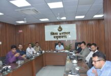 CM Nayab Singh Saini Reviews ‘Seva Sankalp’ Campaign, Directs DCs to Ensure Wider Public Benefit Haryana Chief Minister Nayab Singh Saini reviews Seva Sankalp Campaign through video conference