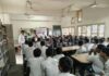 Entrepreneurship Awareness Camp Encourages Yamunanagar Youth to Explore Self-Employment Dr Arun Kumar addresses youth at entrepreneurship awareness camp in Yamunanagar