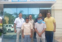 Haryana Narcotics Bureau Arrests Three in Two Drug Trafficking Cases in Yamunanagar HSNCB arrests alleged drug traffickers and seizes tramadol and alprazolam in Yamunanagar