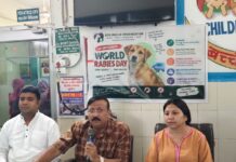 World Rabies Day Awareness Programme Held at Civil Hospital Jagadhri World Rabies Day awareness programme at Civil Hospital Jagadhri in Yamunanagar