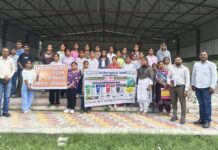 Yamunanagar Municipal Corporation Builds Swachhata Volunteer Network to Strengthen Cleanliness Drive Cleanliness volunteers attend Swachhata Hi Seva awareness meeting in Yamunanagar