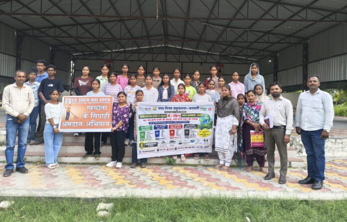 yamunanagar-cleanliness-volunteers-swachhata-hi-seva.jpg Cleanliness volunteers attend Swachhata Hi Seva awareness meeting in Yamunanagar