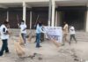 Special Cleanliness Drive Removes Over 12 Tonnes of Waste in Yamunanagar Ward 16 Yamunanagar Municipal Corporation cleanliness drive in Kuldeep Nagar Ward 16