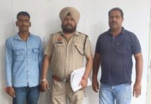 Two Arrested With Stolen Tractor, Motorcycle in Yamunanagar Yamunanagar Police recover stolen tractor and motorcycle after arresting two accused.
