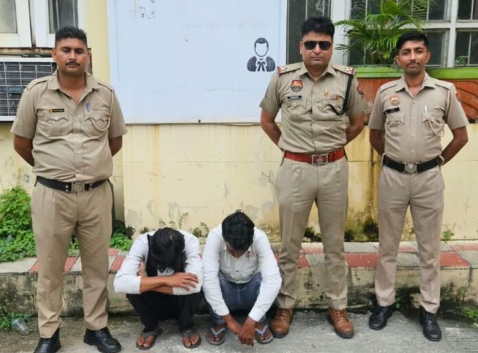 Pratap Nagar Police recover stolen electric motor in Yamunanagar