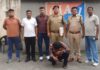 Crime Branch-1 Arrests Man with Heroin Worth Nearly ₹9 Lakh in Yamunanagar Yamunanagar Crime Branch-1 heroin seizure and arrest case