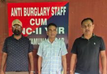 Yamunanagar Police Arrest Two More Accused in Jewellery Fraud and Vehicle Battery Theft Cases Yamunanagar police arrest accused in jewellery fraud and vehicle battery theft cases